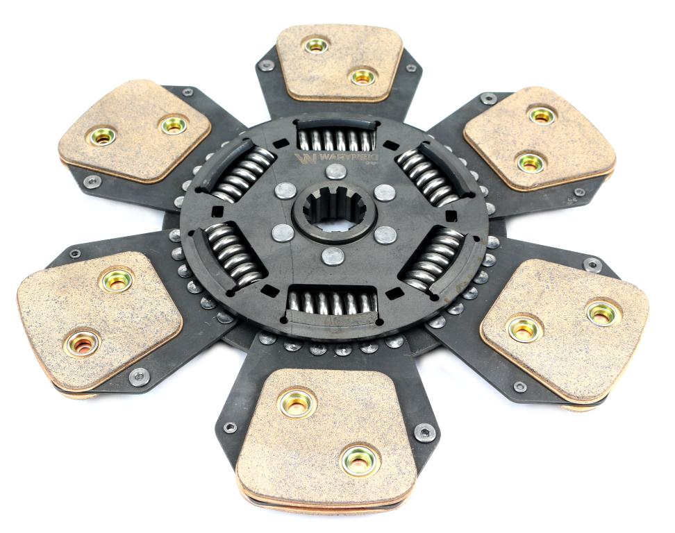 Tarcza sprzęgła Ceramiczna AL70272 JOHN DEERE Waryński