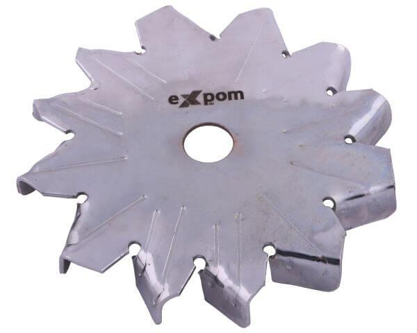 Wentylator alternatora AX230000 AX260000EX C-330 C-360 Nowy Typ EXPOM KWIDZYN eu 