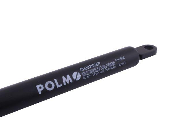 Siłownik szyby przedniej L max. 356mm CA287636P MASSEY FERGUSON MAUSER POLMO
