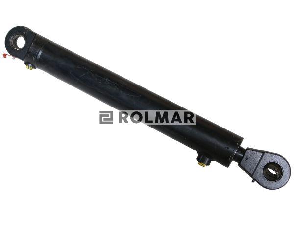 Cylinder hydrauliczny, siłownik ładowacza wysięgnika II CJ2F-80/45/400DG Troll