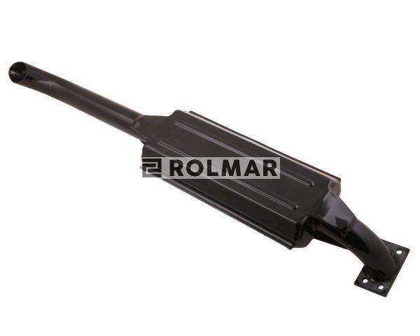 Tłumik emalia T-25 Margo
