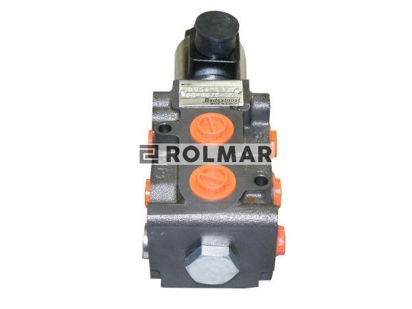Dzielnik, zawór, elektrozawór kierunkowy elektromagnetyczny kontroli DVS6-6/2L G3/8 50L