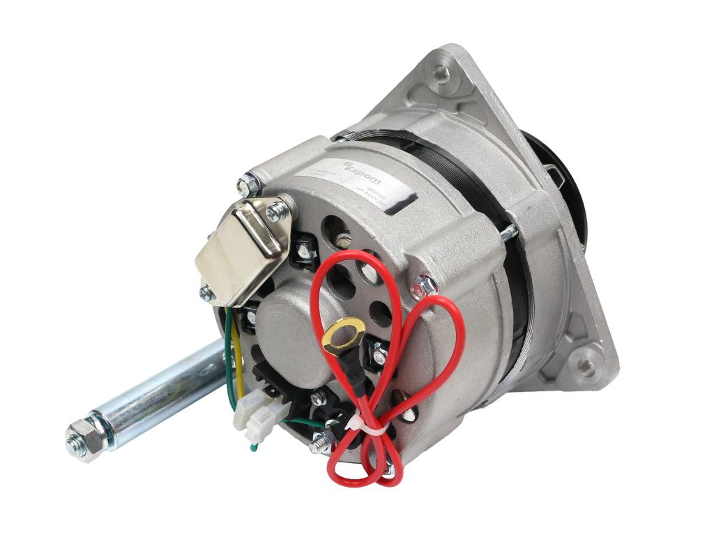 Alternator kompletny C-360 72A EXPOM EXPOM KWIDZYN eu