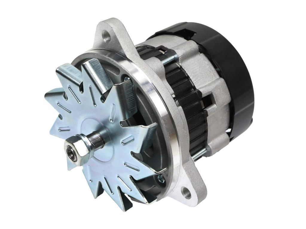 Alternator 14V. 55A. MF-4 3510000. A133-55A EXPOM KWIDZYN eu