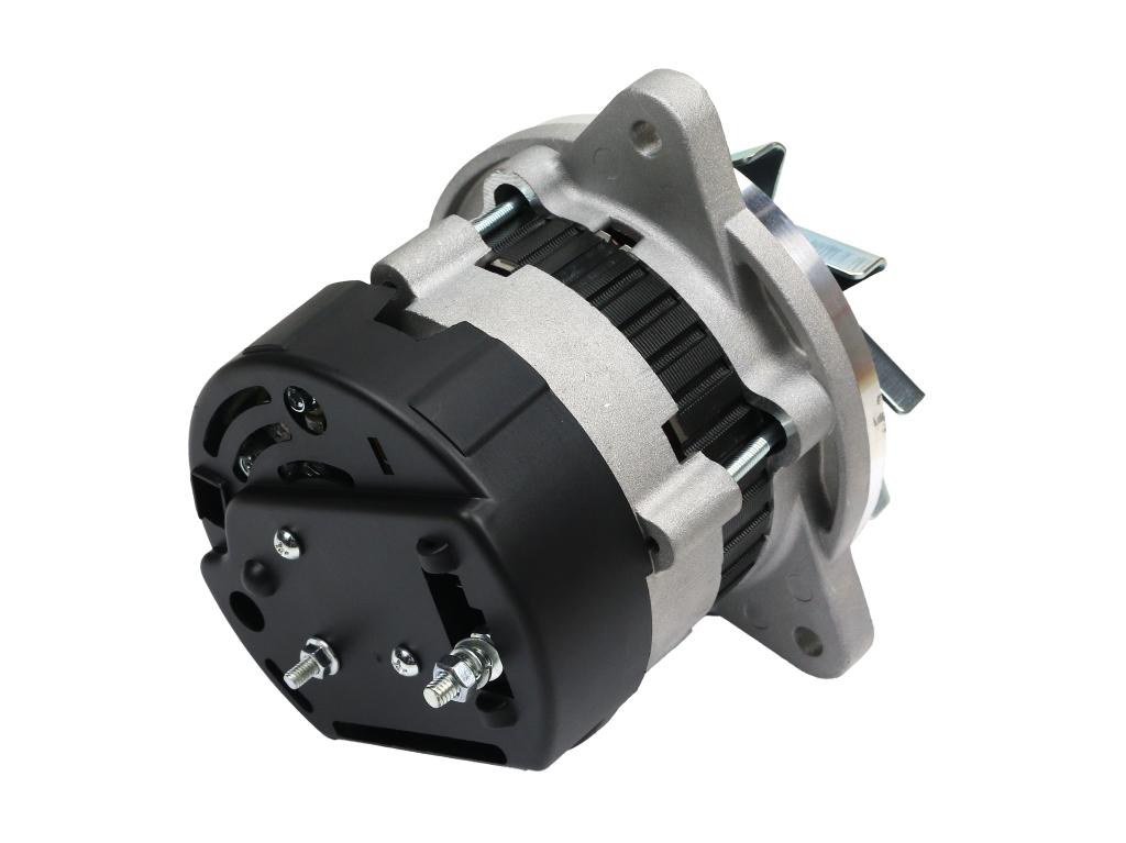 Alternator 14V. 55A. MF-4 3510000. A133-55A EXPOM KWIDZYN eu