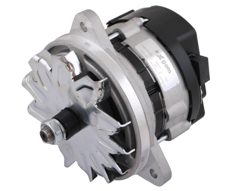 Alternator mocowany na sprężarkę EX-241020 MF3 Nowy Typ EXPOM KWIDZYN eu 