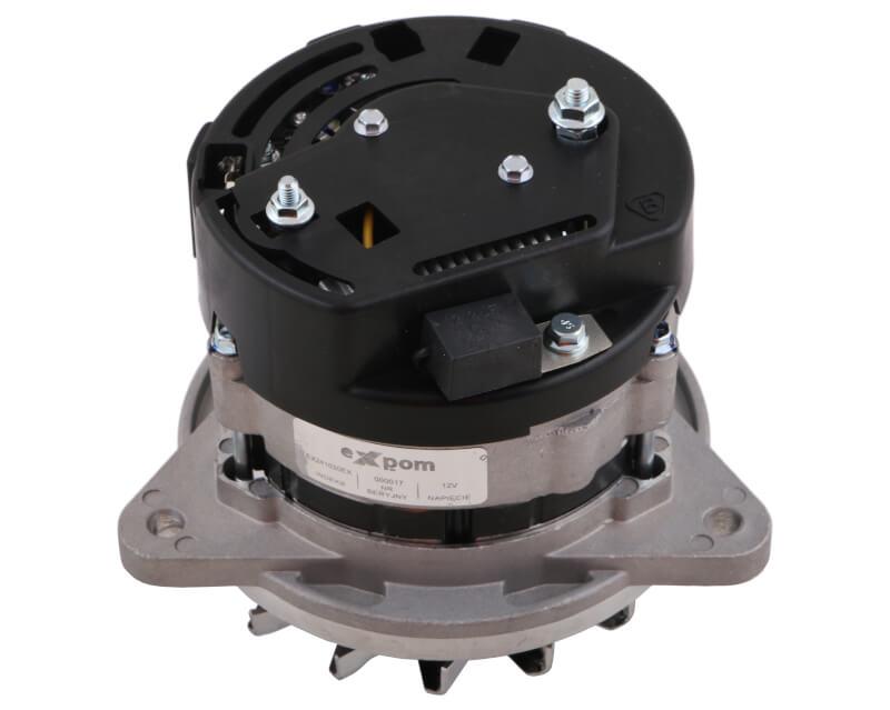 Alternator mocowany na sprężarkę EX-241020 MF3 Nowy Typ EXPOM KWIDZYN eu 