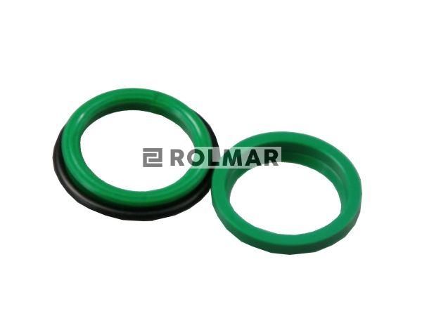 Komplet uszczelniaczy cylindra CN1E-32/HZ podnoszenia grabi-motowideł Z-056/3 F-161 Bizon 