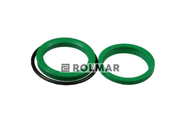 Komplet uszczelniaczy cylindra podnoszenia Tur-1/2 CN2E-40/H 