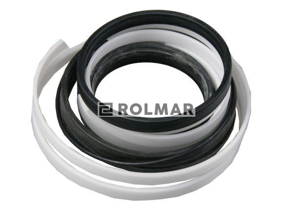 Komplet uszczelniaczy cylindra D-50 Sanok CT-S158-75/1320 nowy typ F-355 