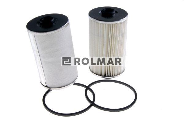 Komplet wkładów filtra paliwa C-330/360/385/Bizon (zam KWP010X)