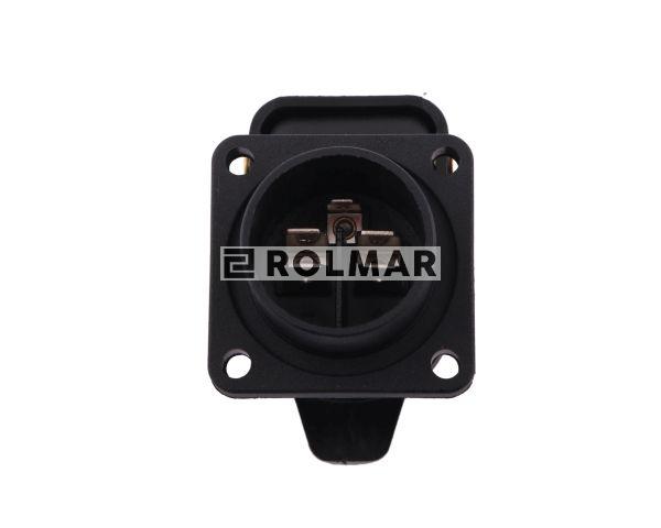 Gniazdo 3 biegunowe JD