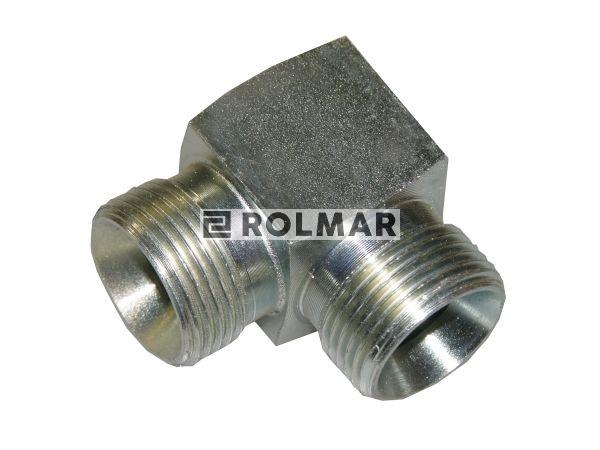 Złącze kolano hydrauliczne 90" BB G3/4xG3/4K