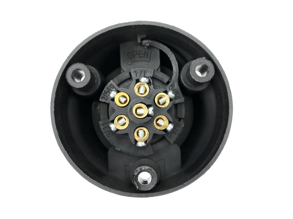 Gniazdo 7-Biegunowe EXPOM KWIDZYN eu