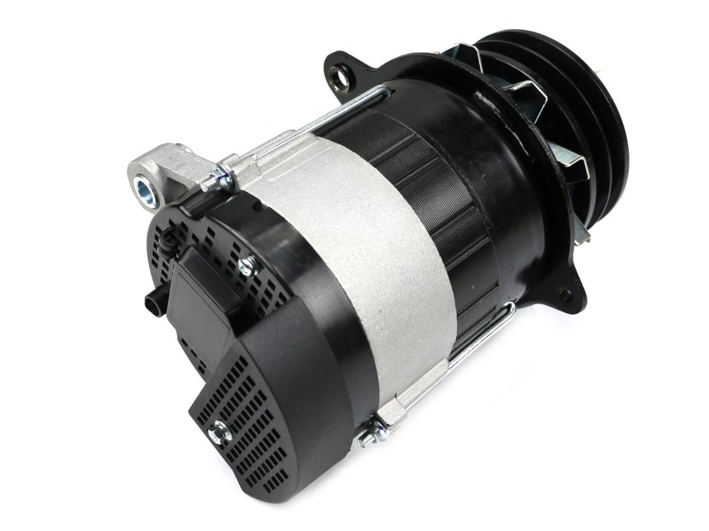 Alternator MTZ 100A podwójne koło pasowe KWIDZYN eu