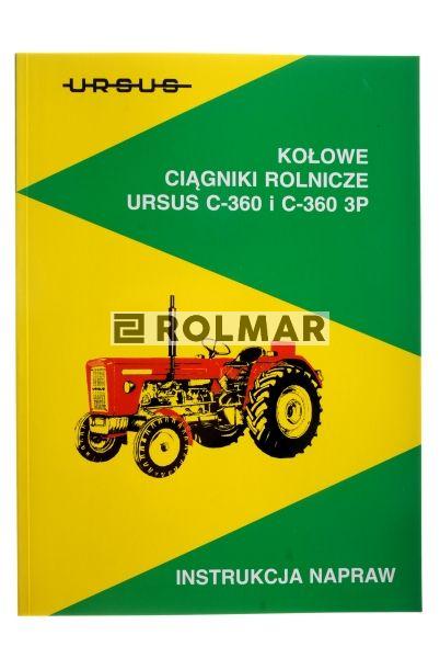Instrukcja napraw C-360/360-3P