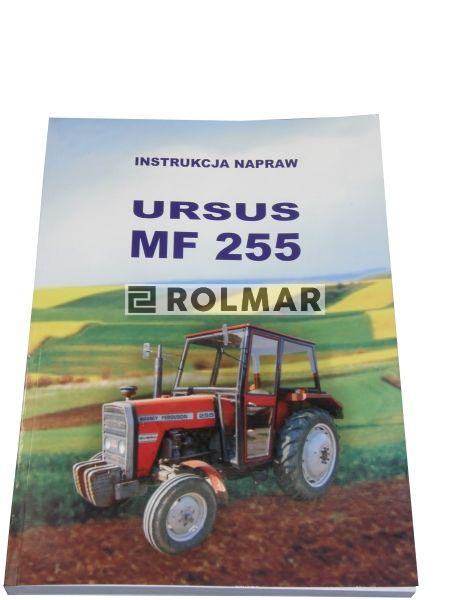 Instrukcja napraw MF3 gruba całościowa