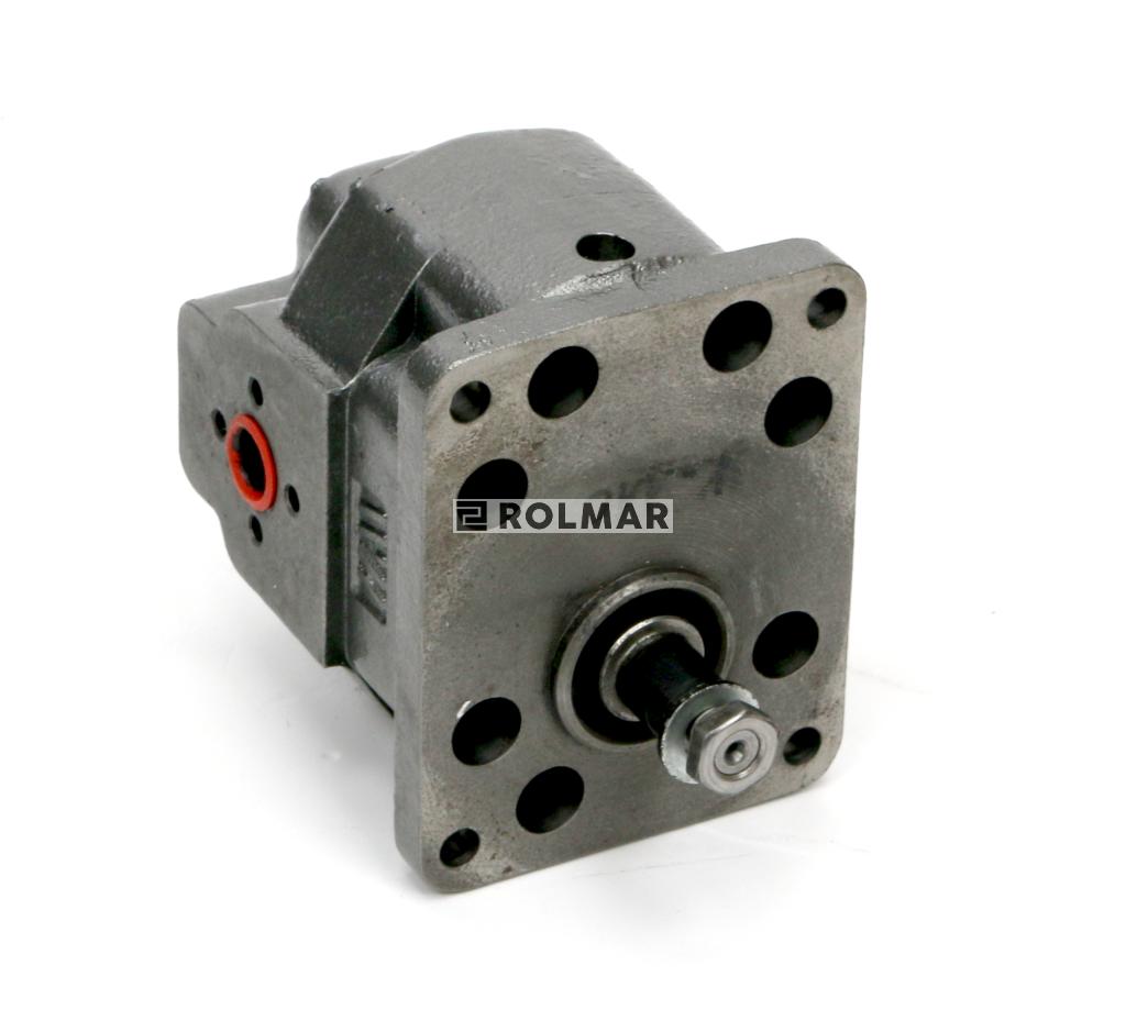 Pompa hydrauliczna zębata (do przyczepy leśnej) PA3-35FS9ESC 34.9cm3/obr Waryński