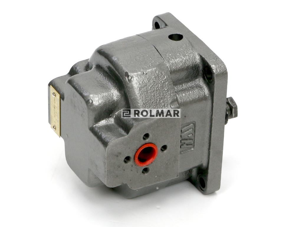 Pompa hydrauliczna zębata (do przyczepy leśnej) PA3-35FS9ESC 34.9cm3/obr Waryński