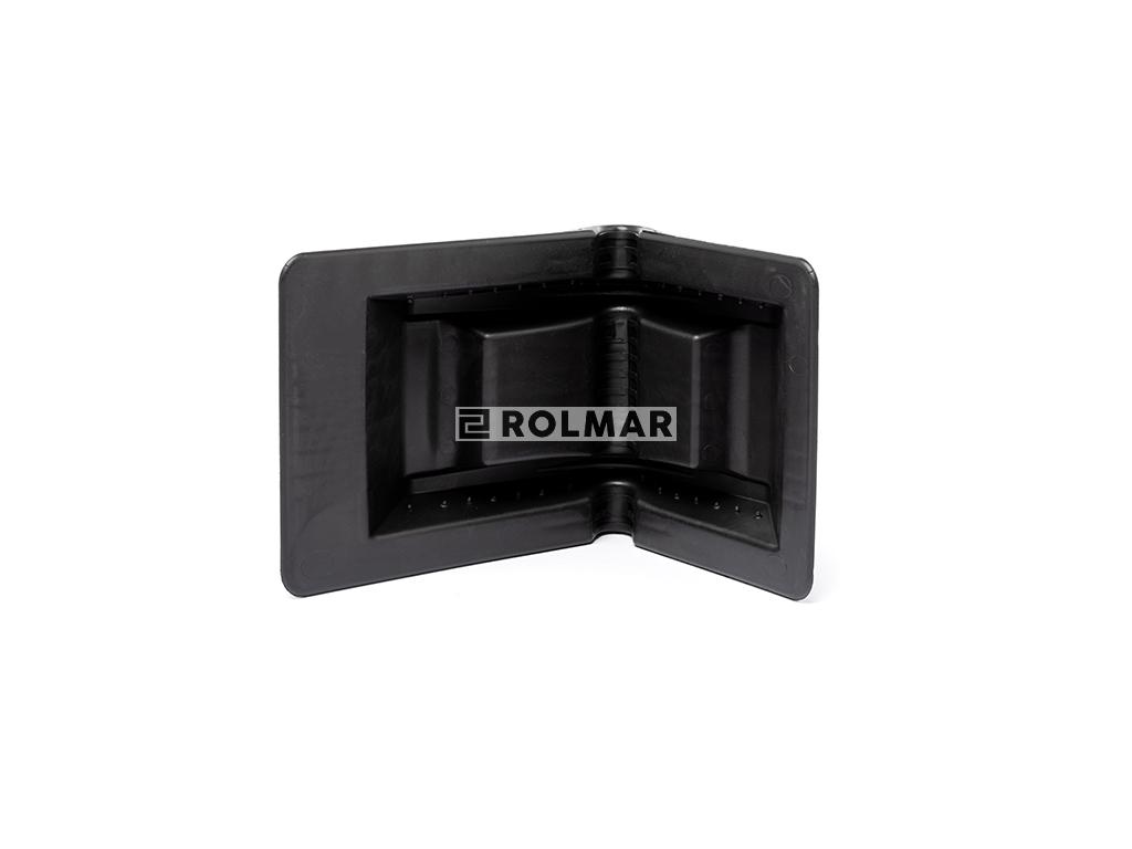 Kątownik, narożnik zabezpieczający do pasów transportowych KP ECO