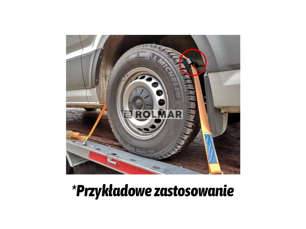 Kostka do pasów transportowych KSP