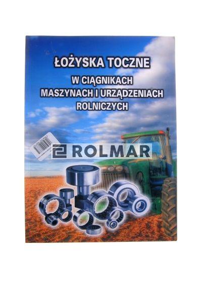Katalog łożysk tocznych do ciągników i maszyn rolniczych