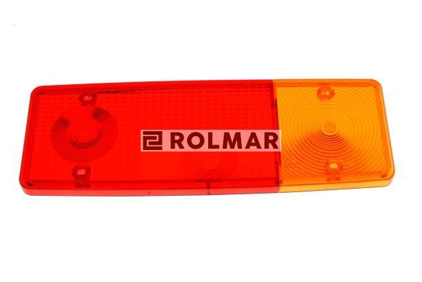 Klosz lampy zespolonej prawy ( sprzedawane po 10 )