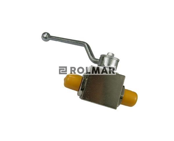 Zawór kulowy hydrauliczny dwudrożny M16x1.5