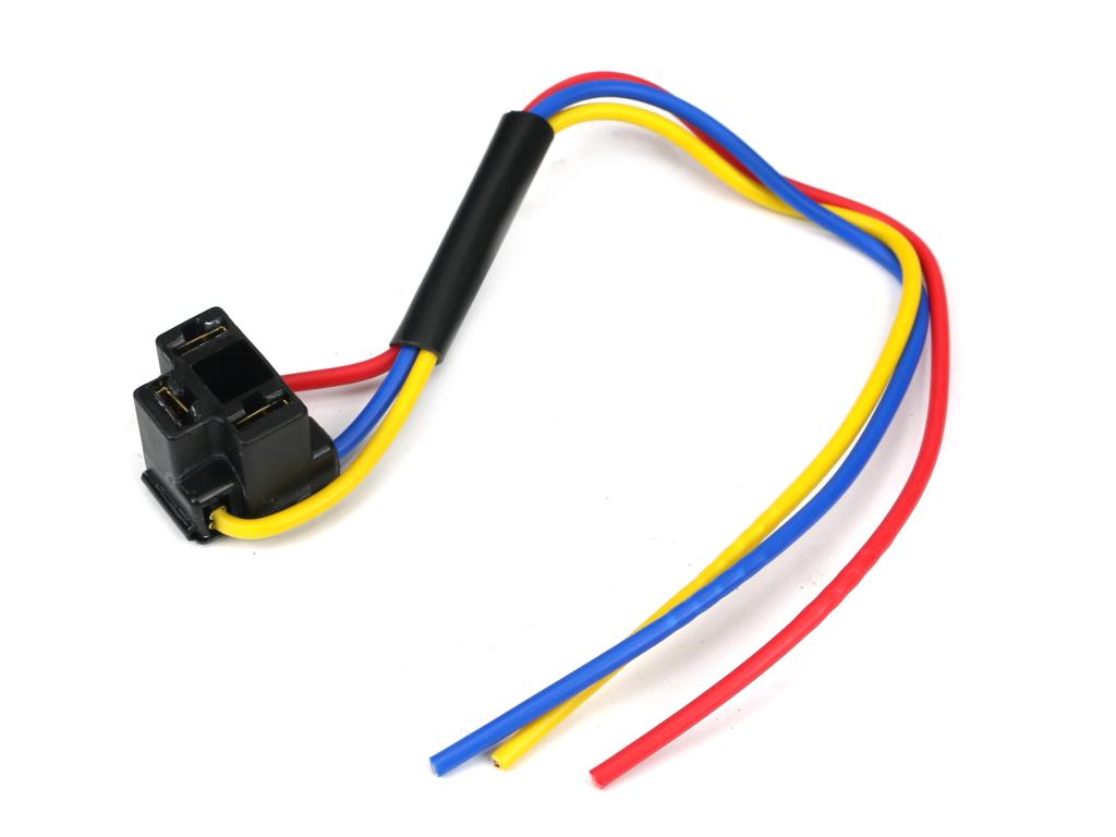 Kostka łączeniowa żarówki z przewodem H4 R2  Expom Kwidzyn eu