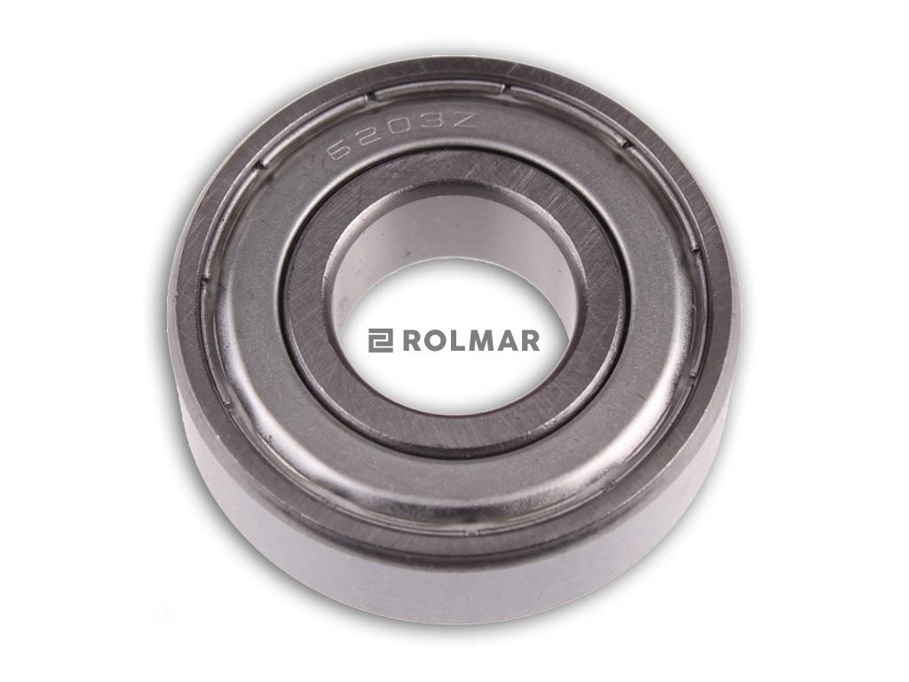 Łożysko kulkowe 6203Z