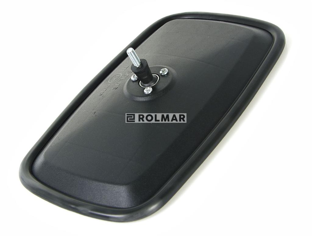 Lusterko uniwersalne 232 x 145, Żuk plastik M6 ( sprzedawane po 4 )