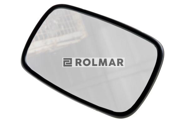 Lusterko uniwersalne 232 x 145, Żuk plastik M6 ( sprzedawane po 4 )