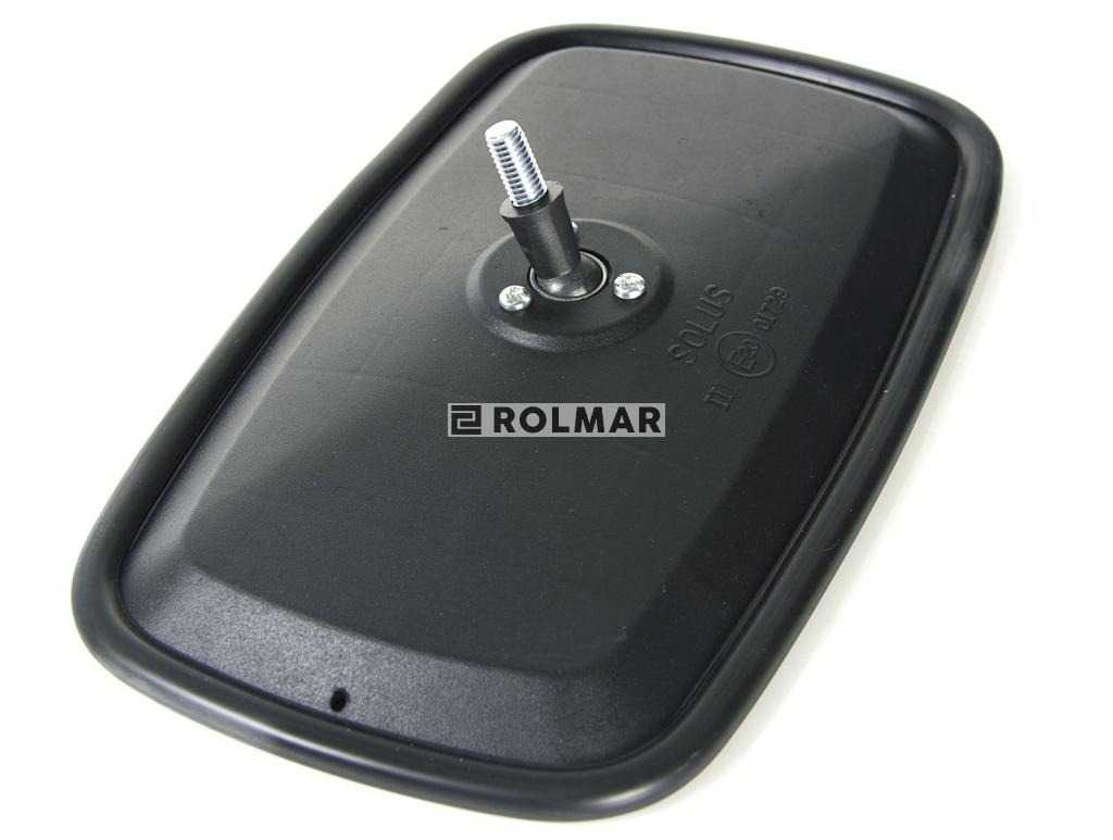 Lusterko uniwersalne 232 x 145, Żuk plastik M8 ( sprzedawane po 4 )