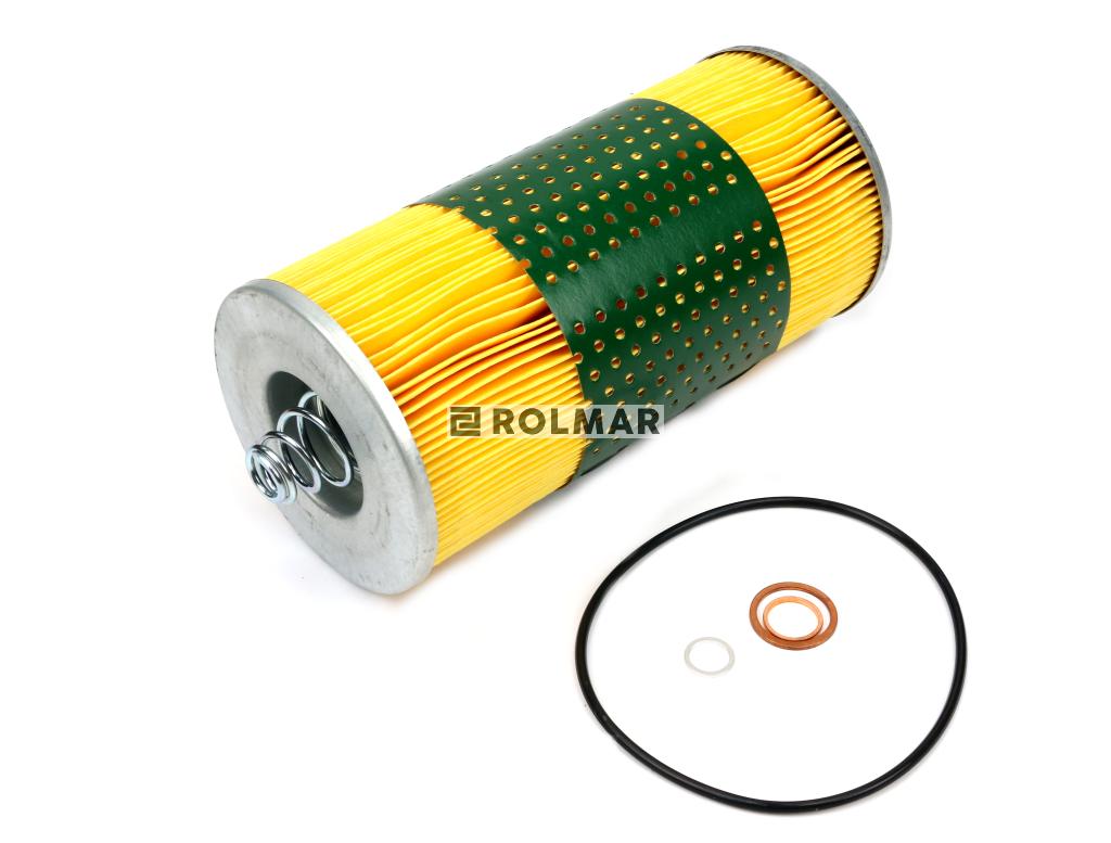 FILTR OLEJU 133629. 60-0023