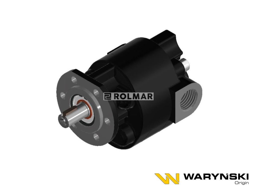Silnik hydrauliczny M-379D M2A1604AD8C5D Waryński