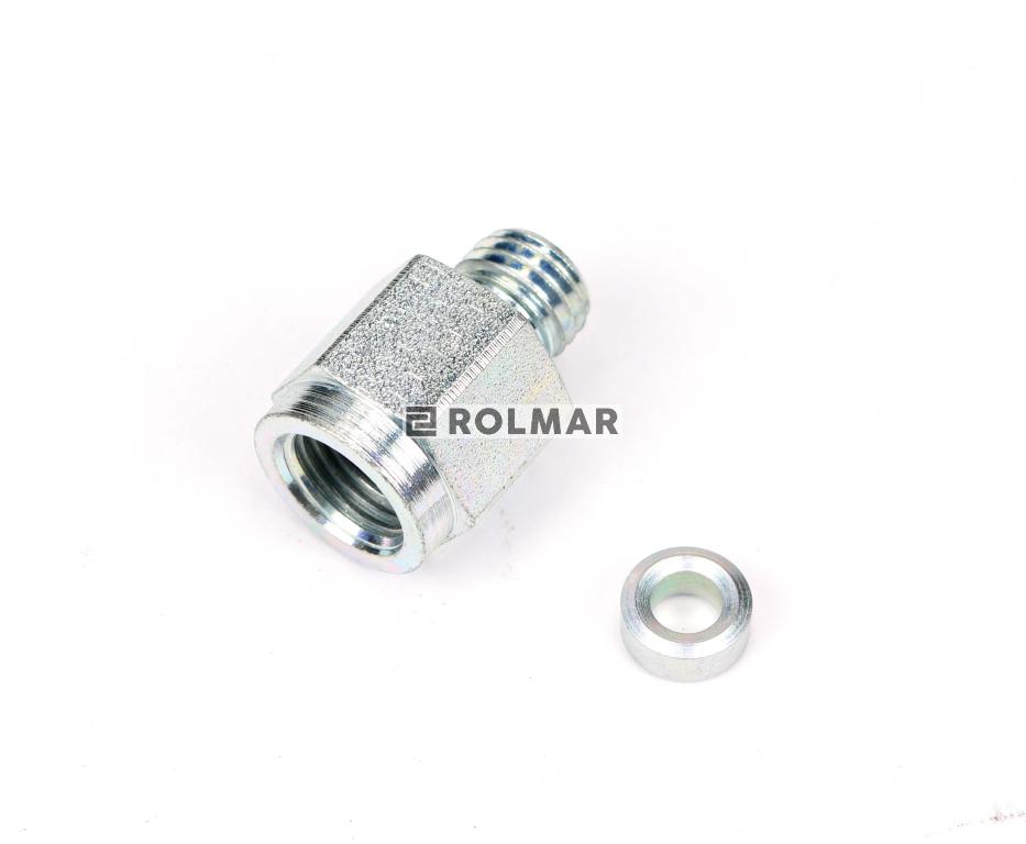 Przyłączka manometrowa MAV-06LR-1/4"