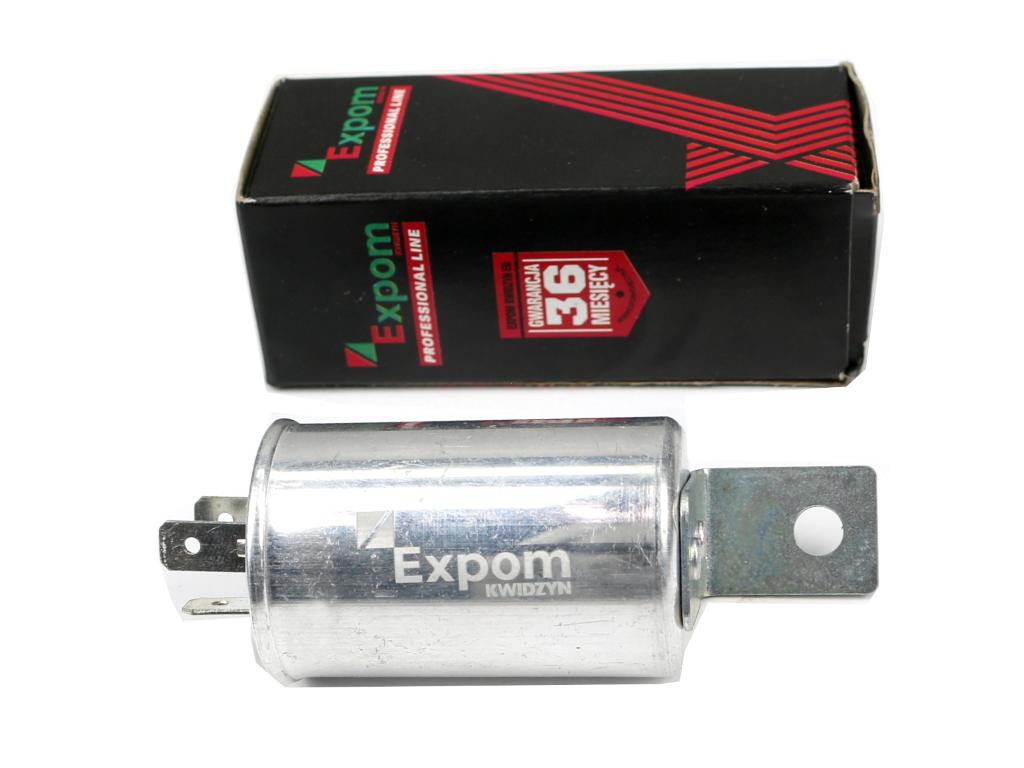Przerywacz kierunkowskazów Elektroniczny 50457681.50024812 C-330/360 ME-6 EXPOM KWIDZYN eu