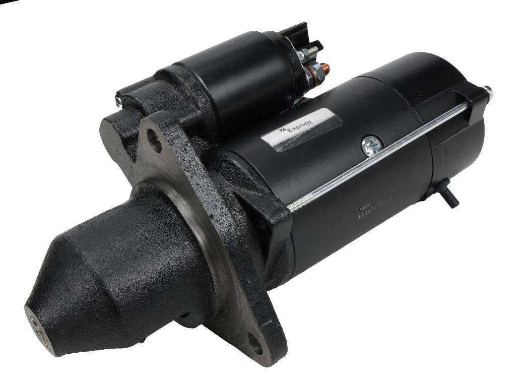 Rozrusznik 12V 4.2 KW MS117 Case  EXPOM KWIDZYN eu