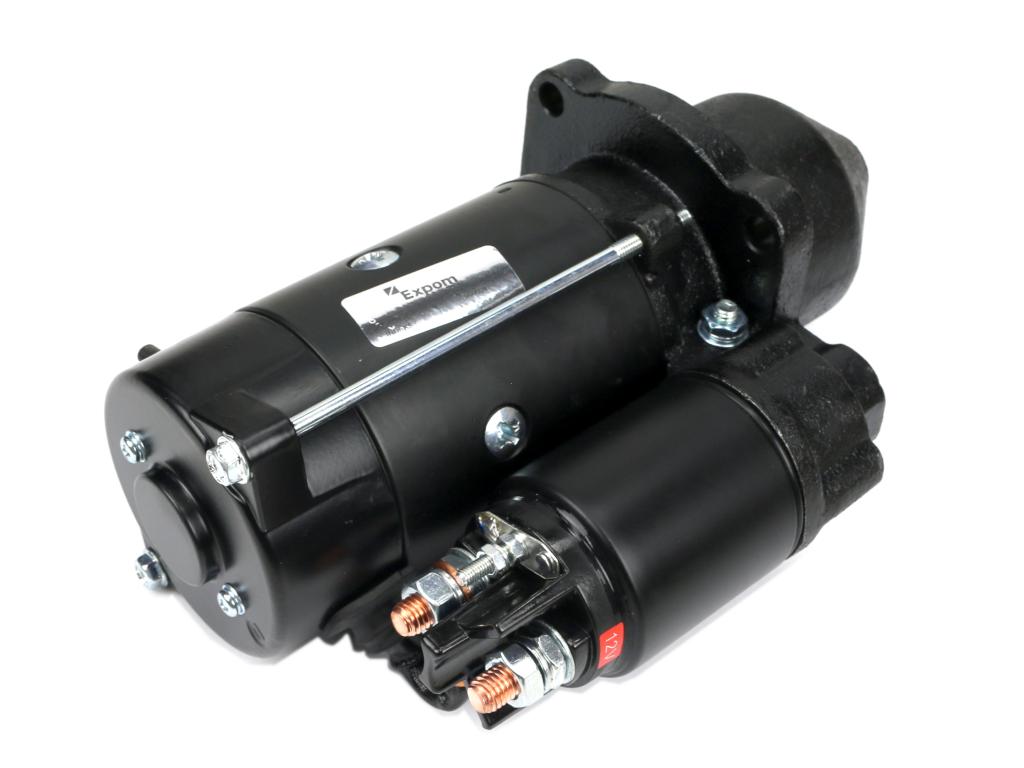 Rozrusznik 12V CASE Typ Iskra  MS148 EXPOM KWIDZYN eu