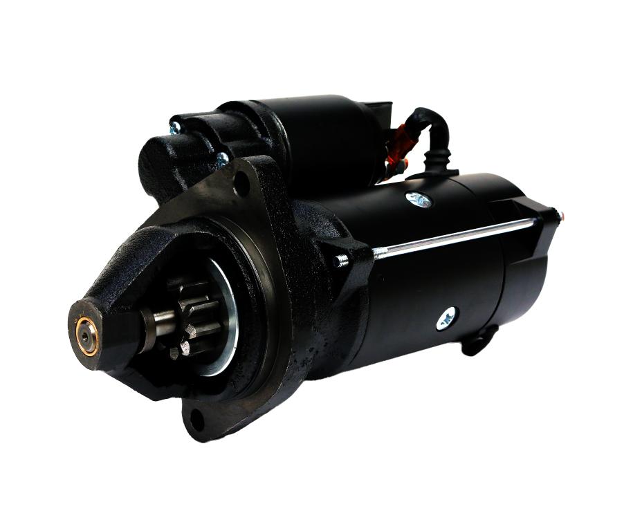 Rozrusznik 12V SAME Typ Iskra  MS297 EXPOM KWIDZYN eu