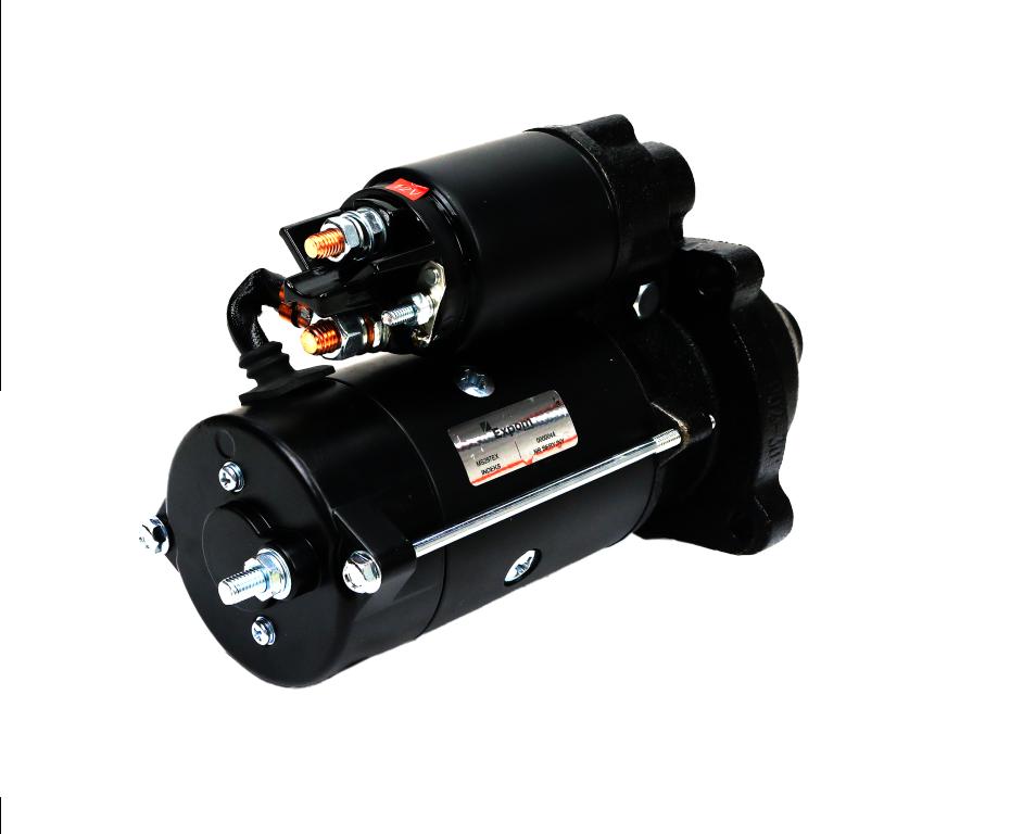 Rozrusznik 12V SAME Typ Iskra  MS297 EXPOM KWIDZYN eu