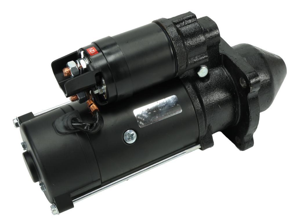 Rozrusznik 12V FENDT Typ Iskra  MS446 EXPOM KWIDZYN eu