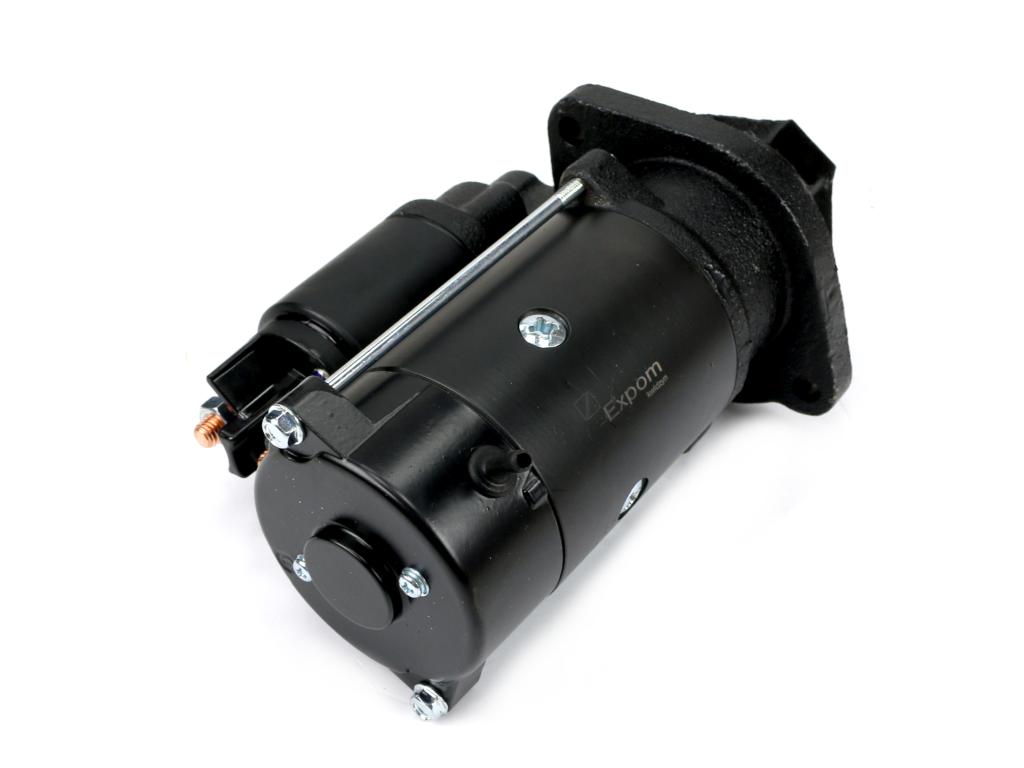 Rozrusznik 12V CLAAS Typ Iskra  MS551 EXPOM KWIDZYN eu