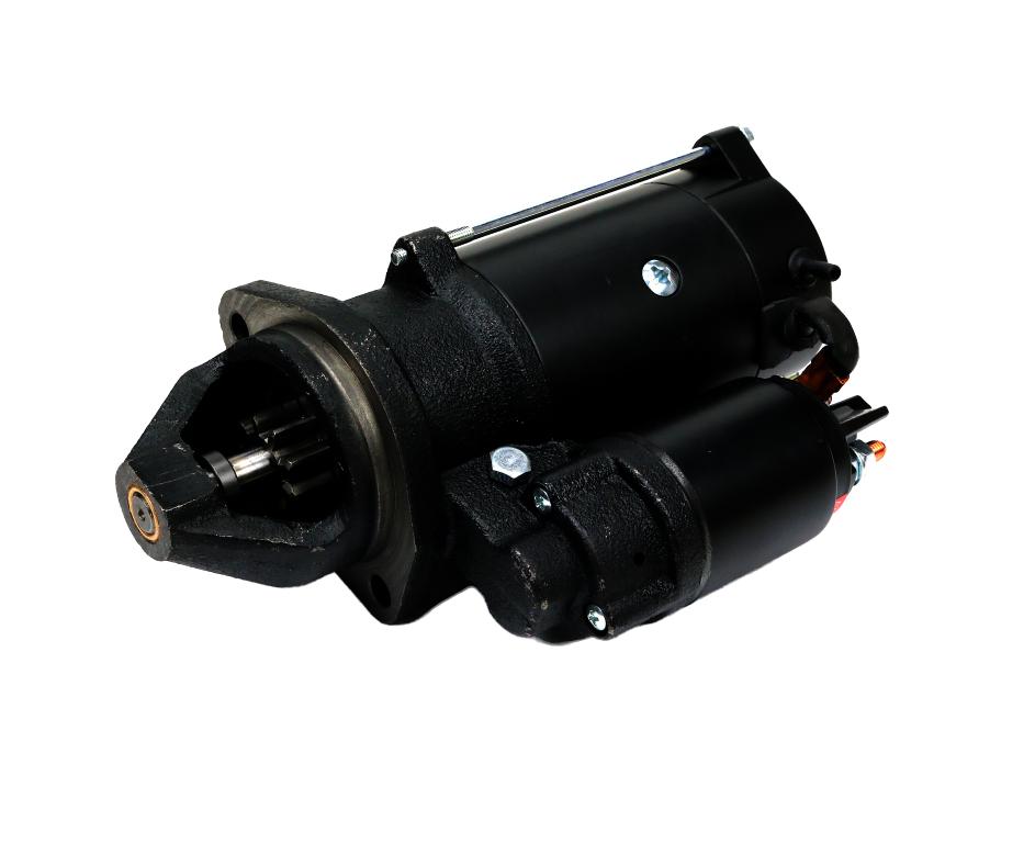 Rozrusznik 12V DEUTZ Typ Iskra  MS641 EXPOM KWIDZYN eu