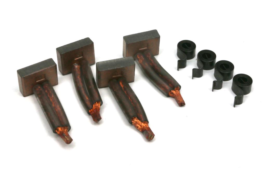 Komplet szczotek ze sprężynami rozrusznika MS175EX Nowy Typ EXPOM KWIDZYN eu 