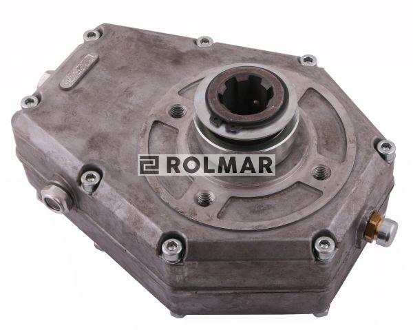 Multiplikator (przekładnia) 12225376  z przełożeniem 3.76 (64/17) tuleja 1  3/8"