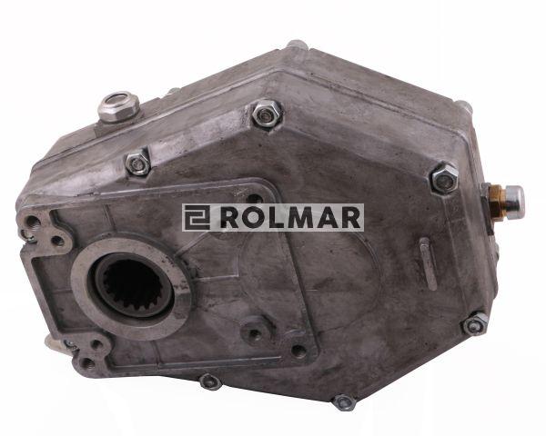 Multiplikator (przekładnia) 12225376  z przełożeniem 3.76 (64/17) tuleja 1  3/8"