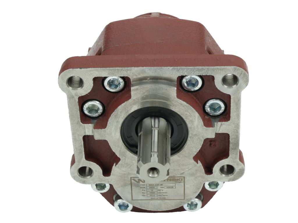 Pompa hydrauliczna MTZ-80 wzmocniona żeliwna (Prawa) Waryński