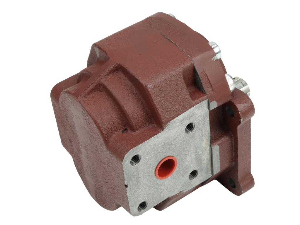 Pompa hydrauliczna MTZ-80 Belarus wzmocniona żeliwna (Prawa) Waryński