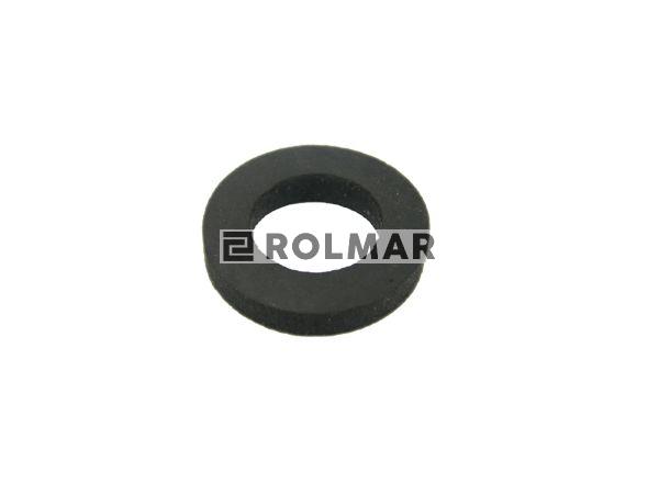 Uszczelka końcówki przelotowej O-036 fi 17mm/10mm Opryskiwacz ( sprzedawane po 100 )